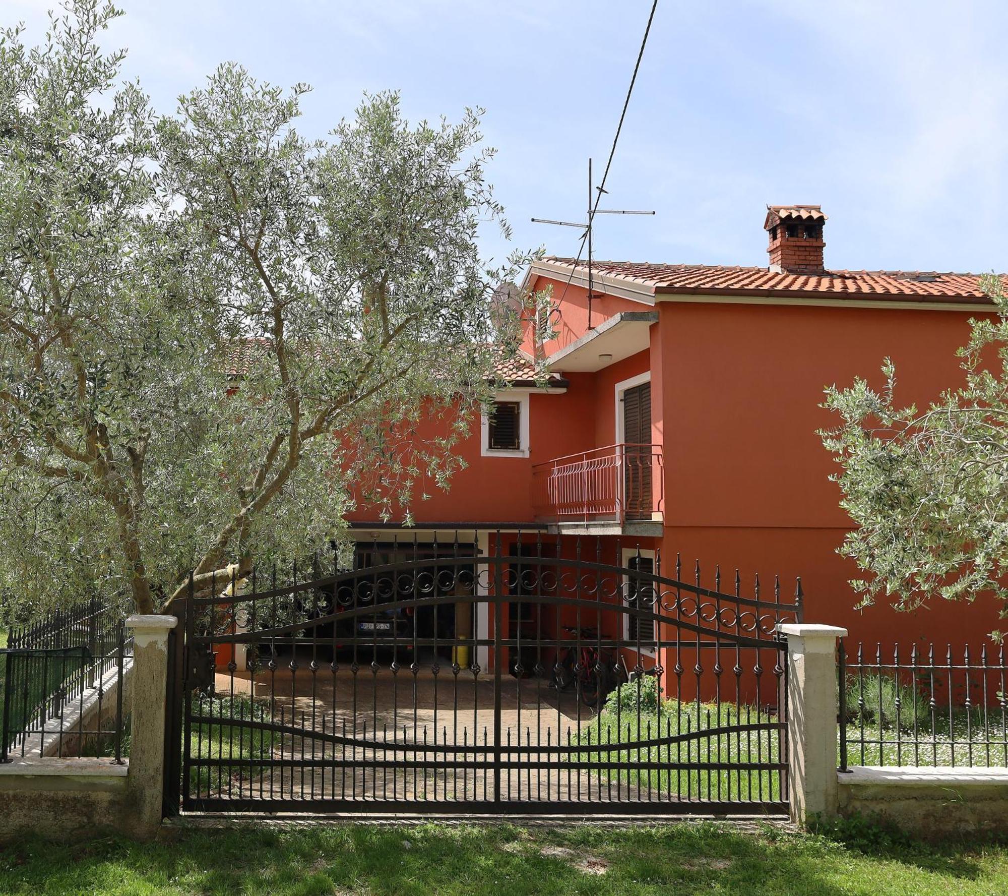 Apartment Zita With 1 Bedroom In Relaxing Surroundings Near Umag Umago Esterno foto