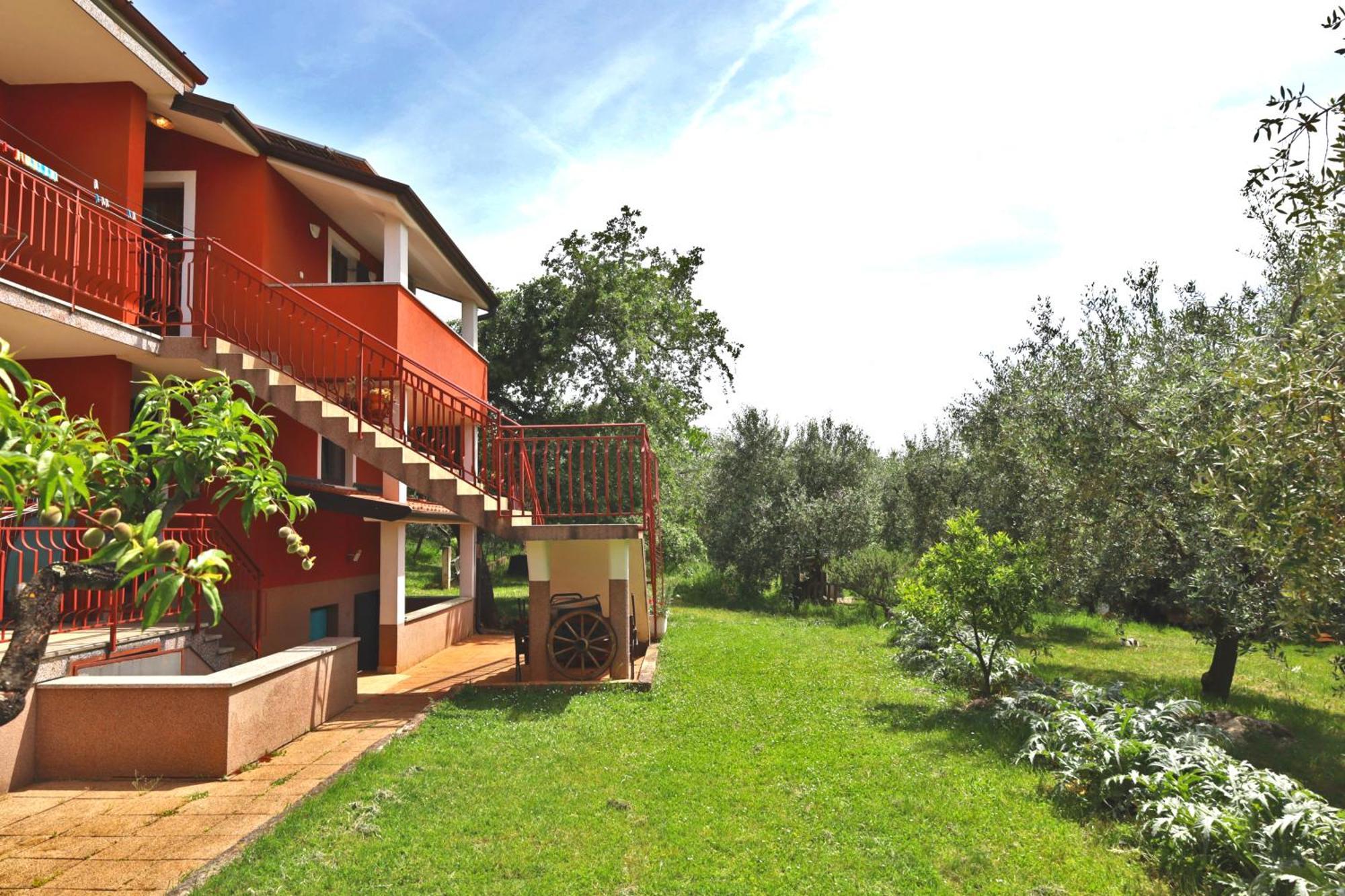 Apartment Zita With 1 Bedroom In Relaxing Surroundings Near Umag Umago Esterno foto