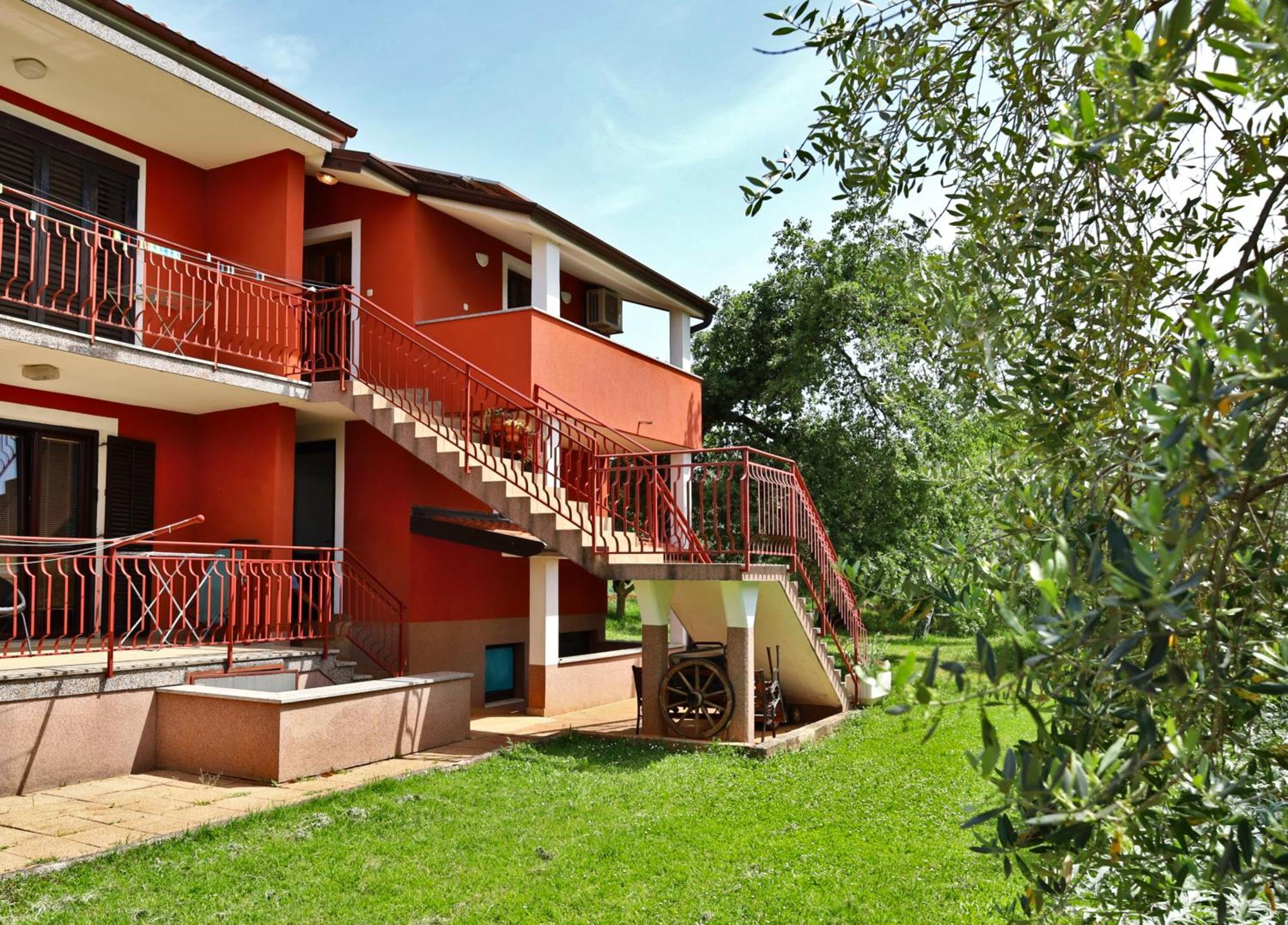Apartment Zita With 1 Bedroom In Relaxing Surroundings Near Umag Umago Esterno foto
