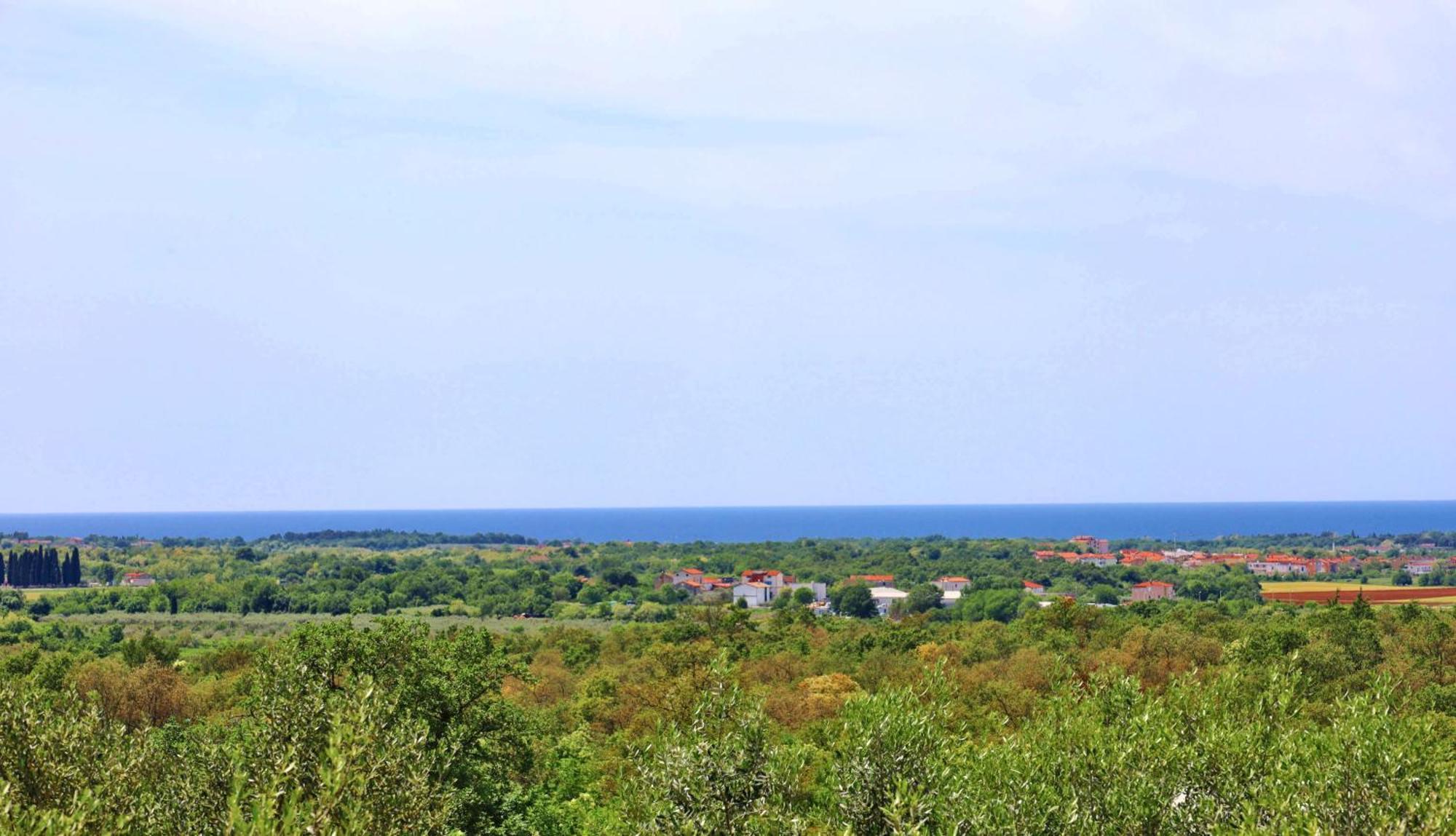 Apartment Zita With 1 Bedroom In Relaxing Surroundings Near Umag Umago Esterno foto