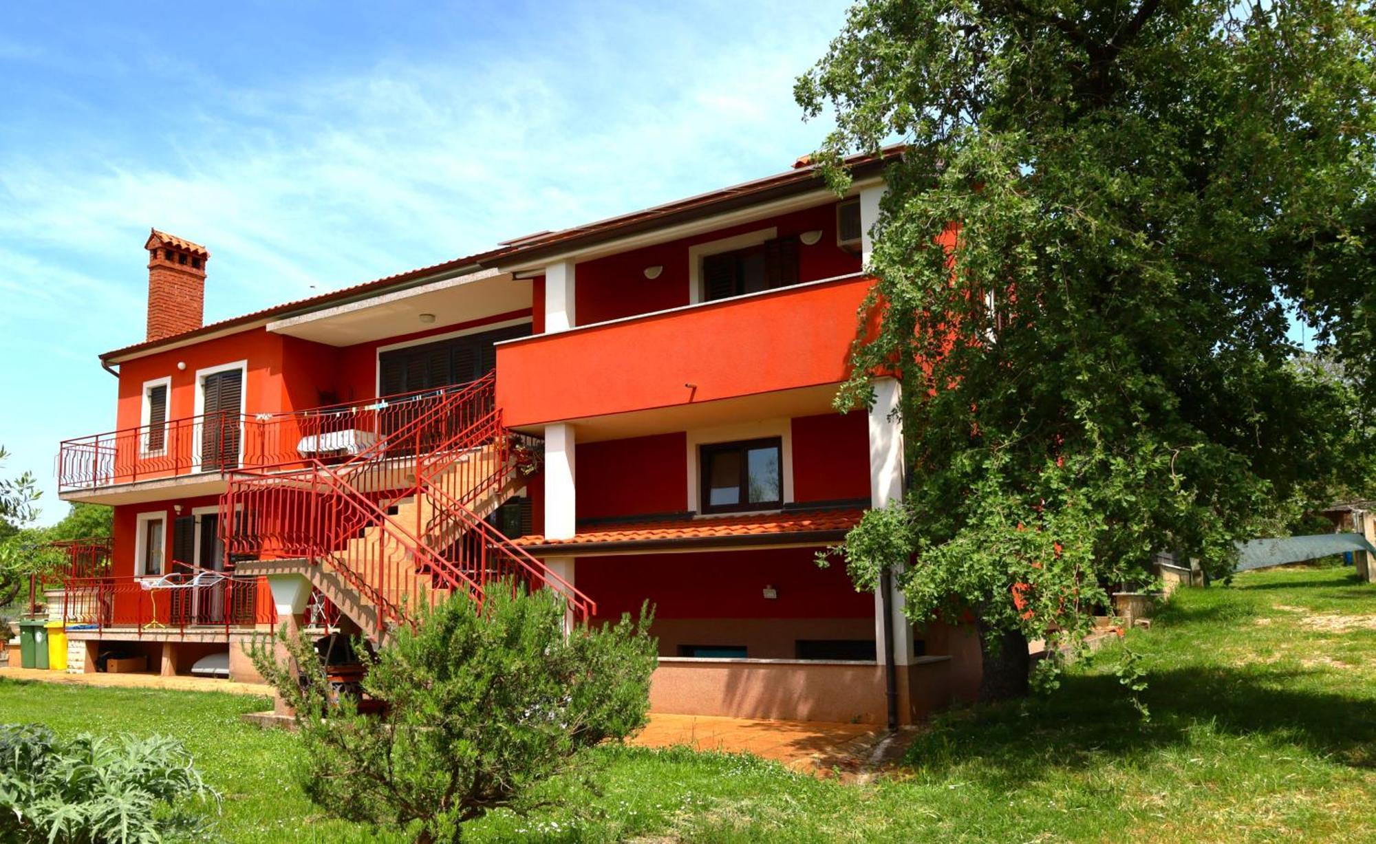 Apartment Zita With 1 Bedroom In Relaxing Surroundings Near Umag Umago Esterno foto