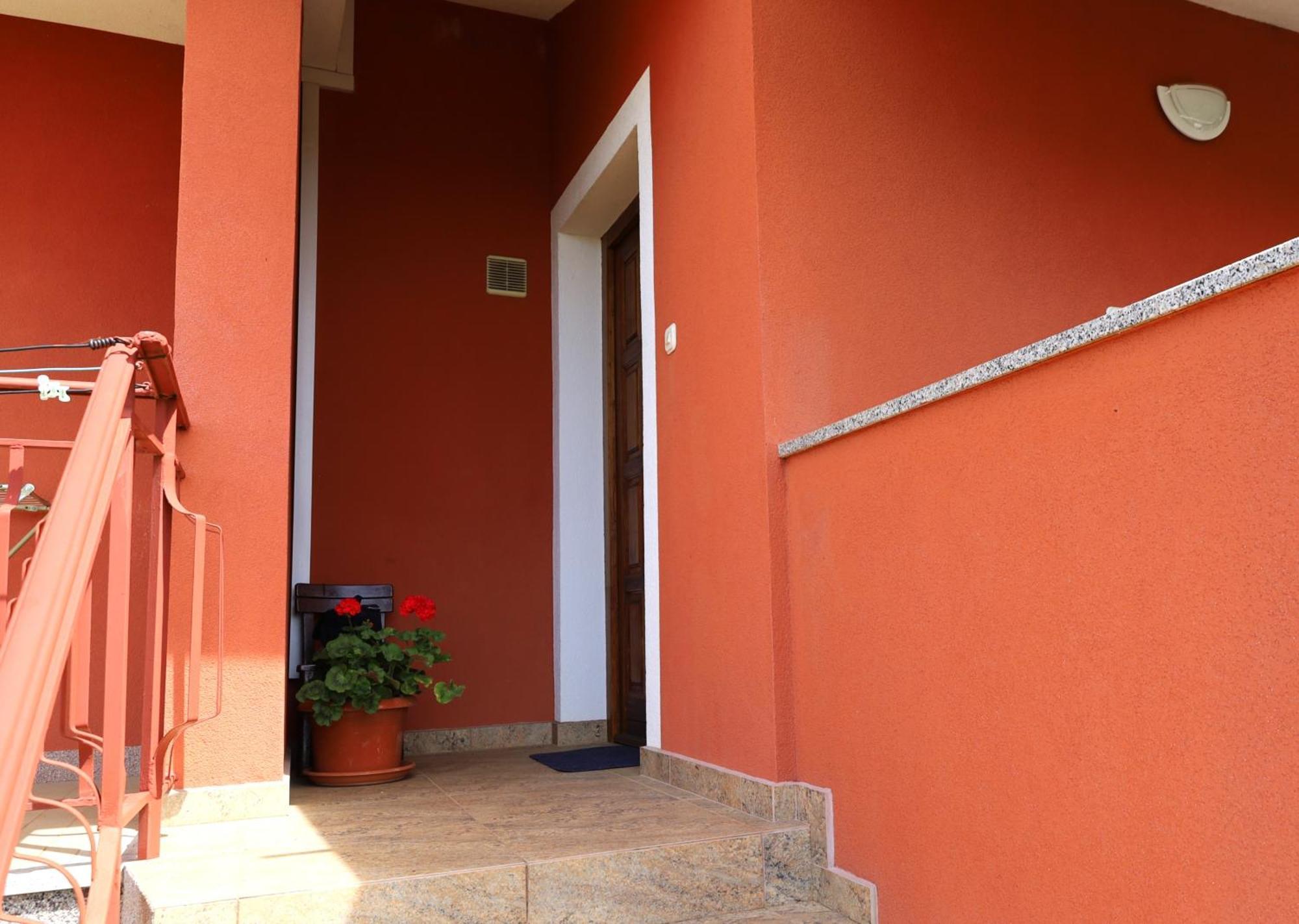 Apartment Zita With 1 Bedroom In Relaxing Surroundings Near Umag Umago Esterno foto