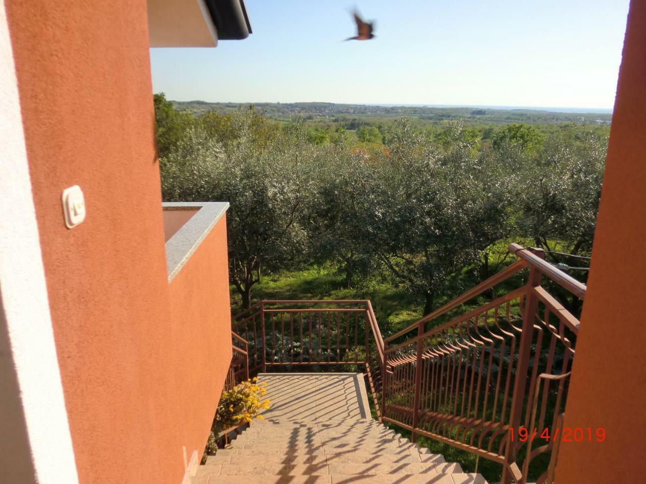 Apartment Zita With 1 Bedroom In Relaxing Surroundings Near Umag Umago Esterno foto